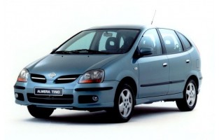 Vloermatten Nissan Almera Tino naar jouw wens