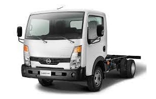 Vloermatten Exclusieve Nissan Cabstar