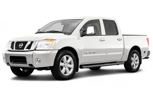 Vloermatten Nissan Titan Beige