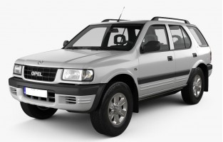 Vloer Matten Opel Frontera Grafiet