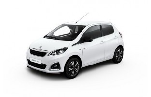 Dekking voor Peugeot 108