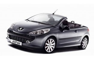 Peugeot 207 CC car mats personalised to your taste