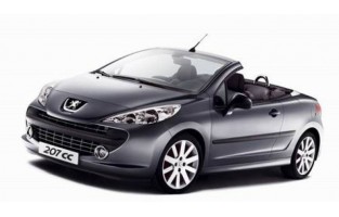 Vloermatten Exclusief voor de Peugeot 207 CC