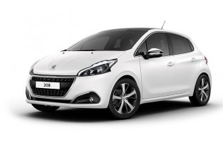 Kit deflector lucht Peugeot 208 (2012-2019)