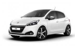Vloermatten Peugeot 208 Aangepast aan uw smaak (2012-2019)