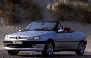 Vloermatten Exclusief voor Peugeot 306 Cabrio