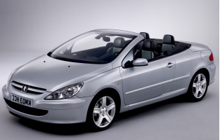 Peugeot 307 CC car mats personalised to your taste