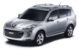 Kit deflector lucht Peugeot 4007