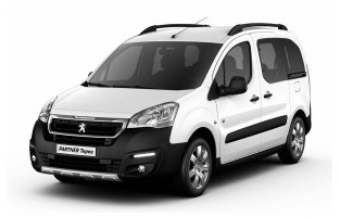 Vloermatten Exclusief voor Peugeot Tipi