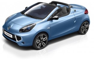 Vloermatten Gt Line Renault Wind