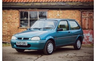 Rover 100 car mats personalised to your taste