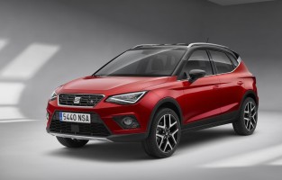 Tailored suitcase kit for Seat Arona