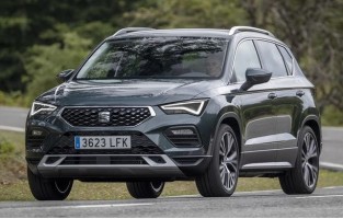 Tailored suitcase kit for Seat Ateca