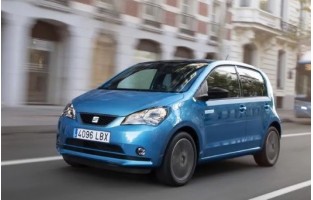 Vloermatten, Seat Mii Velours Selection