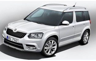Vloermatten Skoda Roomster Rubber