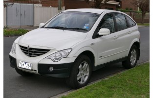 SsangYong Actyon car cover