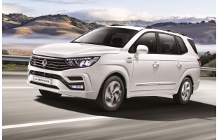 Matten SsangYong Rhodius Economische