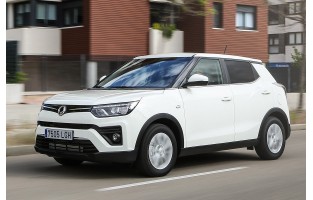 SsangYong Tivoli car mats personalised to your taste