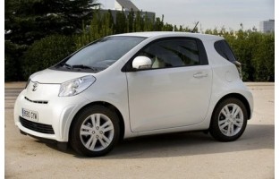 Car chains for Toyota IQ