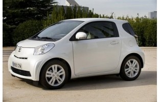 Toyota IQ car mats personalised to your taste