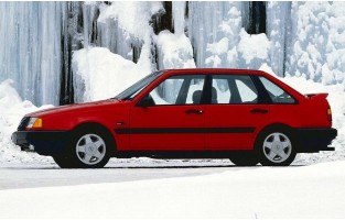 Floor mats, rubber TPE for Volvo 440/460/480
