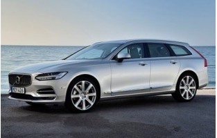 Tailored suitcase kit for Volvo V90