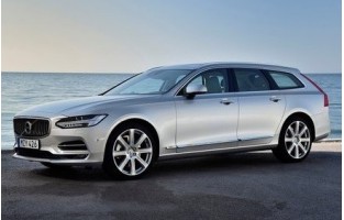 Vloermatten-type emmer Premium rubber voor Volvo V90 combi (2016 - )