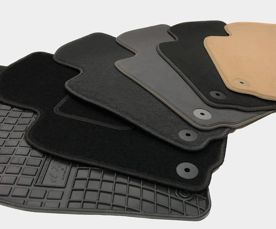 Car mats – Manufacturing and sale